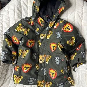 Toddler Boy Winter Coat